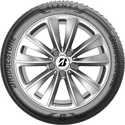 Bridgestone ALENZA Sport A/S 235/65R18 Tires | Firestone 