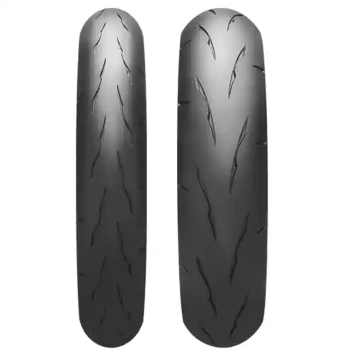 Classic Racing CR11 battlax Tire | Motorcycle