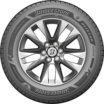 Bridgestone Blizzak ICEPEAK 215/55R17 XL Tires for Sale
