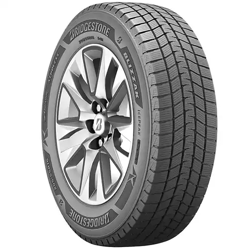 Blizzak IcePeak | Bridgestone Tires