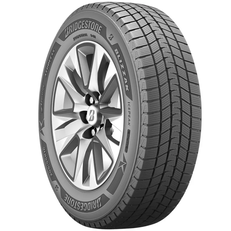 Bridgestone Blizzak IcePeak winter tire