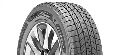 BS BLIZZAK DM-V2 245/45R20 20インチ スタッドレス 4本 バリ溝 VOLVO/V90クロスカントリー ジャガー/Eペイス等　(TE741)クレジットカード QRコード決済可能 Bridgestone Blizzak DM-V2 Enhanced Tread Winter Light Truck Tire