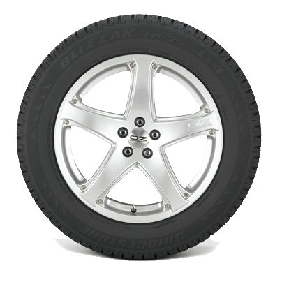 Bridgestone Blizzak LM-25 RFT Tires for Sale