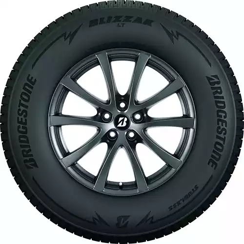 Blizzak LT | Winter Tire | Bridgestone Tires