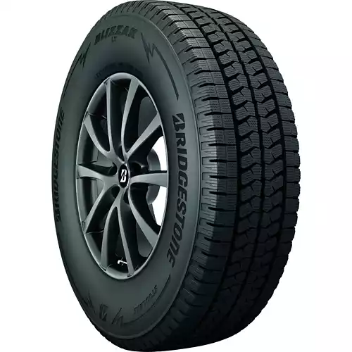 Blizzak LT | Winter Tire | Bridgestone Tires