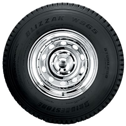 ブリヂストンBLIZZAK W965 7.00R16LT10PRホイール付き6本 Bridgestone Blizzak W965 Tires for Sale