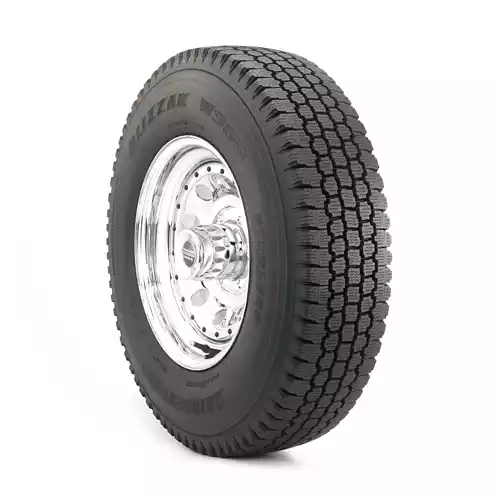 Blizzak W965 185/70R16 スタッドレスタイヤ Blizzak W965 | Snow Tires for Light Trucks & Vans | Bridgestone Tires
