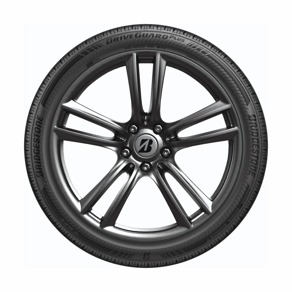 Bridgestone DriveGuard Plus 225/55R17