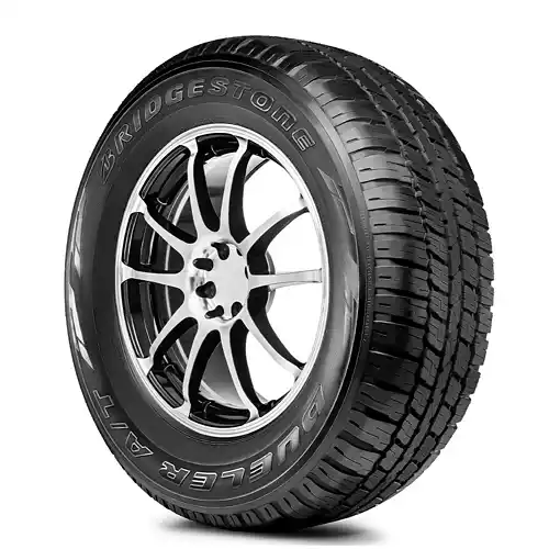 Llantas Bridgestone Dueler A/T 693 III | Bridgestone Costa Rica