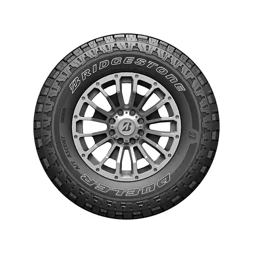 Dueler A/T Ascent | Bridgestone Tires