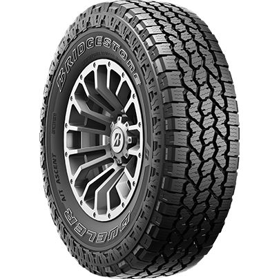 Bridgestone Dueler A/T ASCENT image