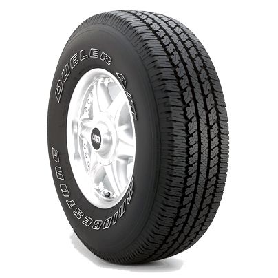 Bridgestone Dueler A/T D693 II  large view