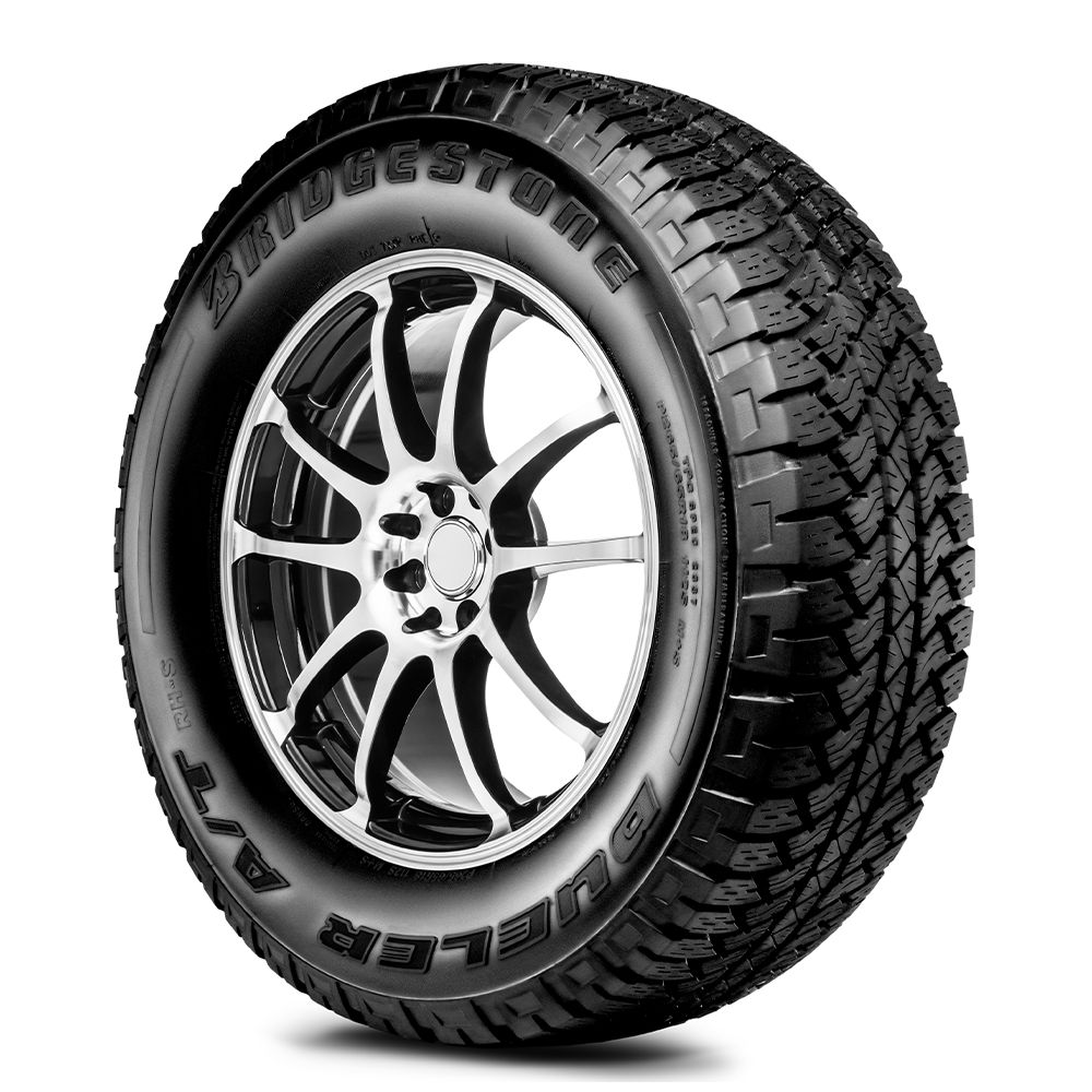 Bridgestone Dueler A/T RH-S 255/65R17 Tires | Tires Plus