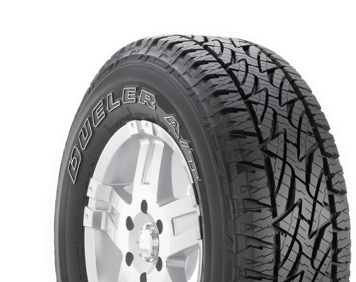 Bridgestone Dueler A/T tire