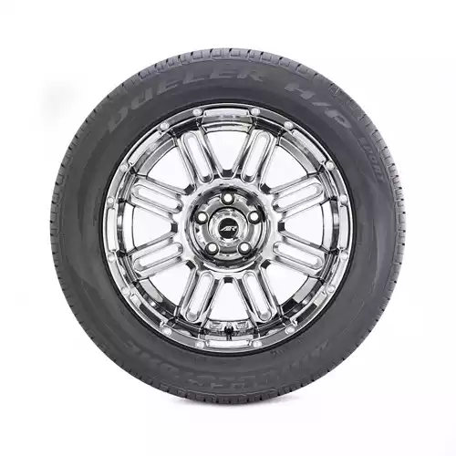Dueler HP Sport | SUV & Sport Truck Performance Tire | Bridgestone