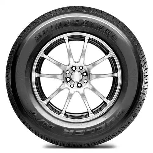 Pneus Dueler HT 684 II Ecopia | Bridgestone Brasil