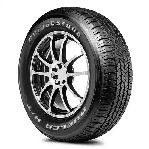 Pneus Dueler HT 684 II Ecopia | Bridgestone Brasil