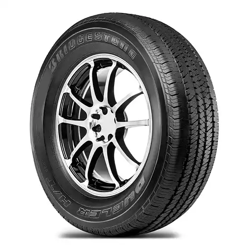 Pneus Dueler HT 684 III | Bridgestone Brasil