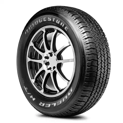 Pneus Dueler H/T 684 III Ecopia | Bridgestone Brasil