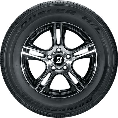 Bridgestone Dueler H/L 422 Ecopia Plus large view