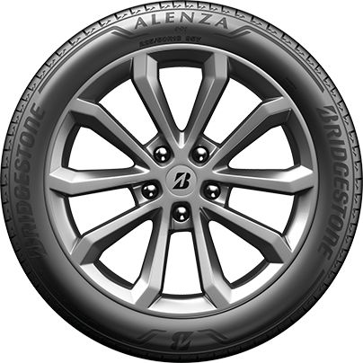 Bridgestone Dueler H/L Alenza 001 large view