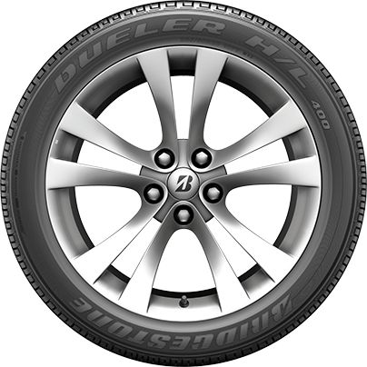 Bridgestone Dueler H/L400 Tires for Sale