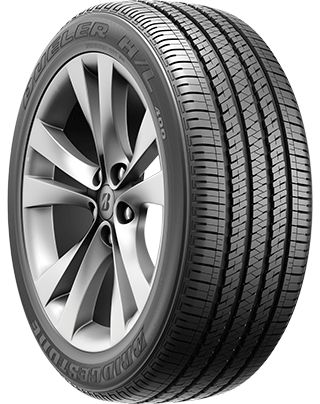 Ecopia tire