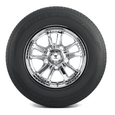 Bridgestone Dueler H/P Sport 225/55R18 Tires | Hibdon Tires Plus