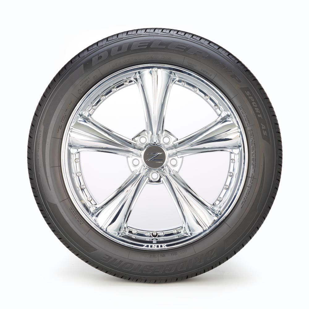 Bridgestone Dueler H/P Sport AS 235/55R20 Tires for Sale