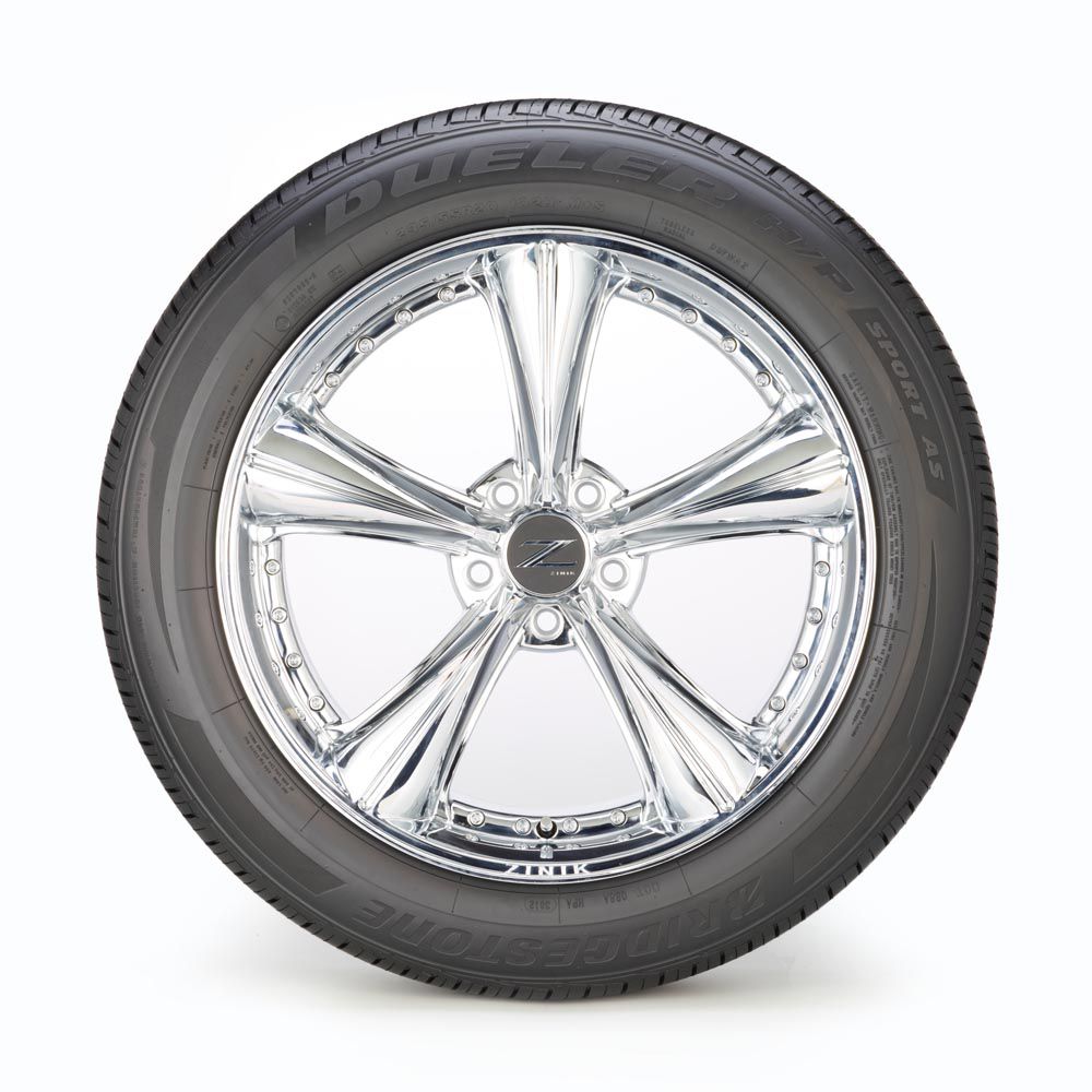 Bridgestone Dueler H/P Sport AS large view