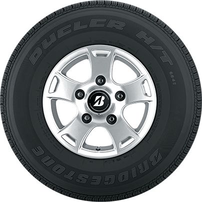 Bridgestone Dueler H/T 684 II  large view