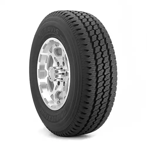 Duravis M700 HD | All-Terrain Heavy Duty Truck Tire | Bridgestone