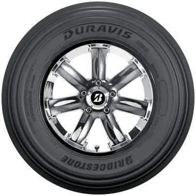 Bridgestone Duravis R238 large view