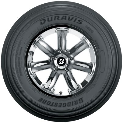 Bridgestone Duravis R238 LT215/85R16 E