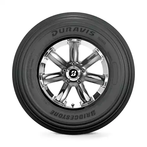 Duravis R238 | Truck Tires Engineered for Hauling | Bridgestone Tires