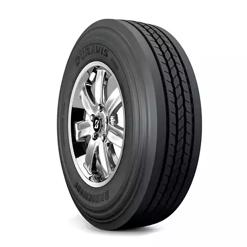 Duravis R238 | Truck Tires Engineered for Hauling | Bridgestone Tires