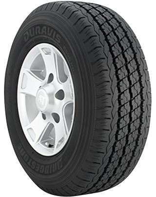 Bridgestone Duravis R500 HD image