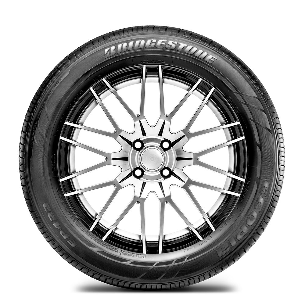 Bridgestone Ecopia EP422 All-Season Radial Tire - 195/55R16 86V