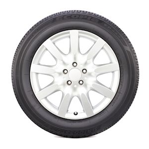 Bridgestone Ecopia EP422 Plus 215/55R17 Tires | Firestone Complete 