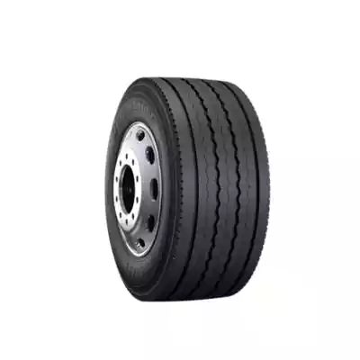 Bridgestone R123 Ecopia: Low Rolling Semi Truck Tire Bridgestone R123 Ecopia: Low Rolling Semi Truck Tire