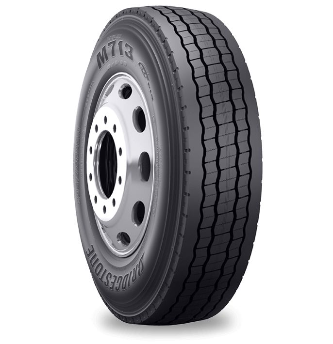 Bridgestone M713 Ecopia™ Tire - Fuel-Efficient Drive Radial- Bridgestone |  Bridgestone Commercial Tires