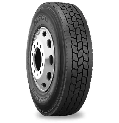 Bridgestone R123 Ecopia: Low Rolling Semi Truck Tire Bridgestone R123 Ecopia: Low Rolling Semi Truck Tire