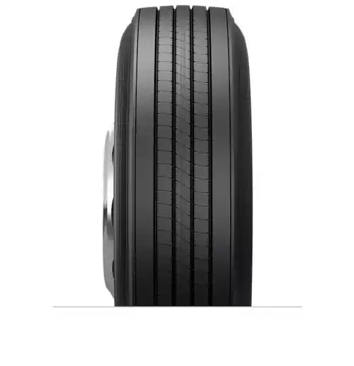 Bridgestone R123 Ecopia: Low Rolling Semi Truck Tire Bridgestone R123 Ecopia: Low Rolling Semi Truck Tire
