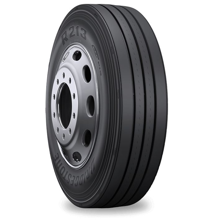 Bridgestone R213 EcopiaTM Tires | Bridgestone Commercial Tires