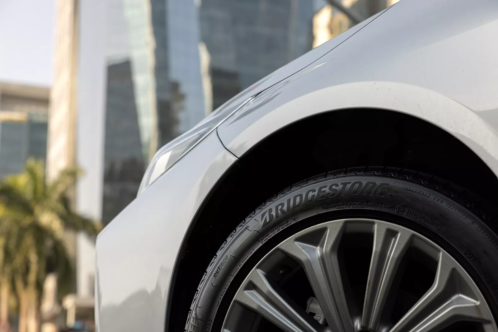 Llantas Turanza 6 | Bridgestone Costa Rica