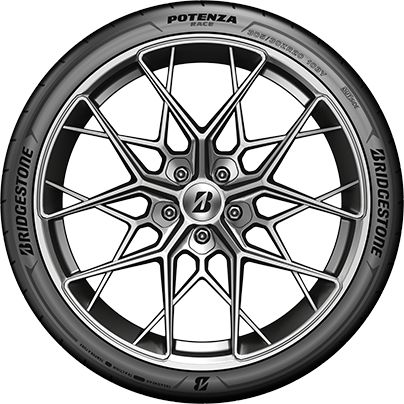 Bridgestone Potenza RACE large view