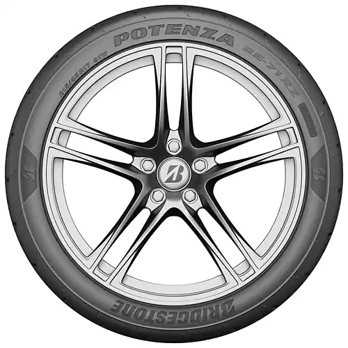 Potenza RE 71RZ | Tires Engineered for Cornering & Braking