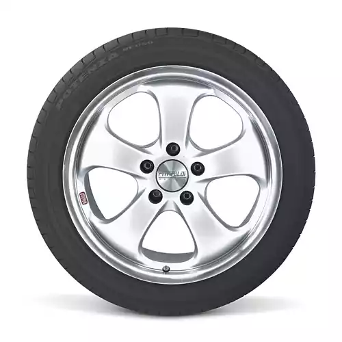 Potenza RE050A | Sports Car Tires with Impressive Handling