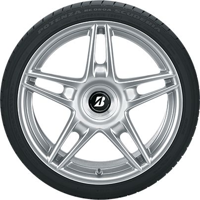 Bridgestone Potenza RE050A RFT Tires for Sale