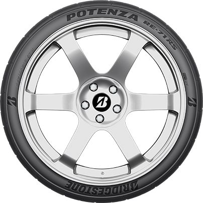 Bridgestone Potenza RE71RS 205/50R15 Tires | Firestone 